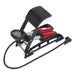 Sealey Foot Pump Twin Barrel FP6 Sealey - Town Tools 