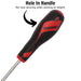 Teng Tools Mini Round Nose Plier 125mm Teng Tools - Town Tools 
