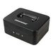 Silverline 3-Digit Combination Cash & Valuables Safe Box 200 x 160 x 90mm Silverline - Town Tools 