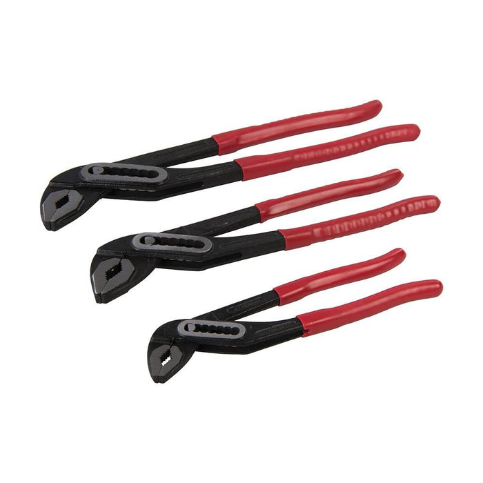 Dickie Dyer Box Joint Water Pump Pliers Set 3pce 180-300mm / 7"-12" - 18.035 Dickie Dyer - Town Tools 