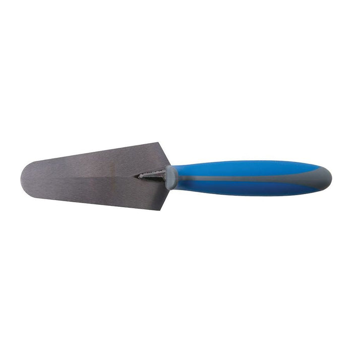 Silverline Gauging Trowel Soft-Grip 180 x 80mm Silverline - Town Tools 