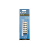 Laser Torx Plus Socket Set 1/4"D 6pc 5616