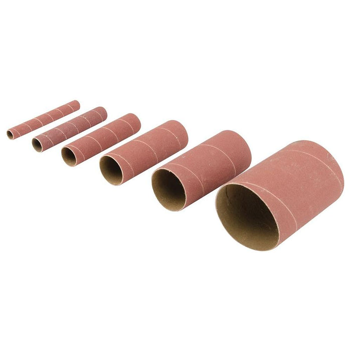 Triton Aluminium Oxide Sanding Sleeves 6pce TSS240G Sanding Sleeves 6pce 240G Triton - Town Tools 