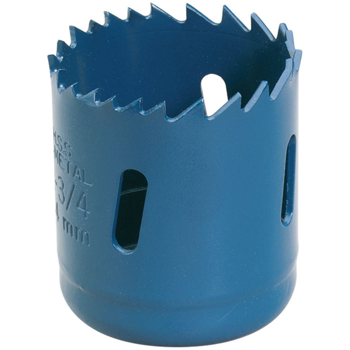 Draper HSS Bi-metal Holesaw Blade, 44mm 41079 Draper - Town Tools 