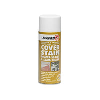 Zinsser Cover Stain® Primer - Sealer Aerosol 400ml