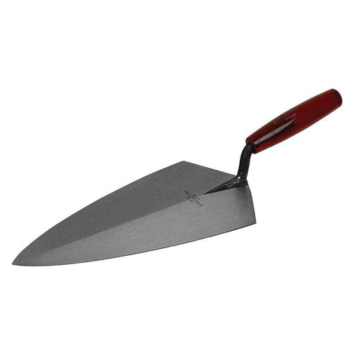 Marshalltown 19P Philadelphia Pattern Brick Trowel Plastic Handle 11in Marshalltown - Town Tools