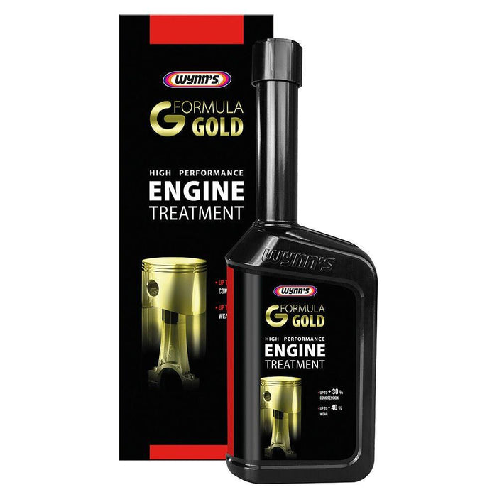 Wynns Oil Formula Gold Engine Treatment 500 ml Wynns - Town Tools 