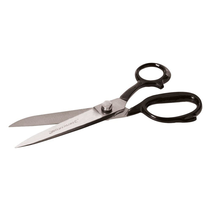 Silverline Tailor Scissors 200mm (8") Silverline - Town Tools 