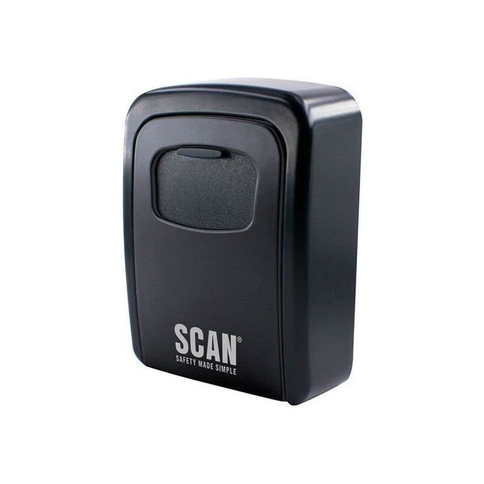 Scan 4 Dial Combination Key Safe Scan - Town Tools
