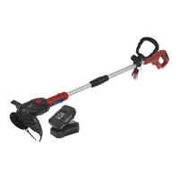Sealey Strimmer Cordless 20V SV20 Series with 2Ah Battery & Charger CS20VCOMBO2
