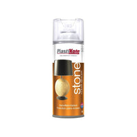 Plastikote Stone Touch Spray Clear Sealer 400ml