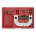 Sealey Petrol Engine Timing Tool Kit for Renault 1.4 1.6 1.8 2.0 16v Belt Drive Sealey - Town Tools 