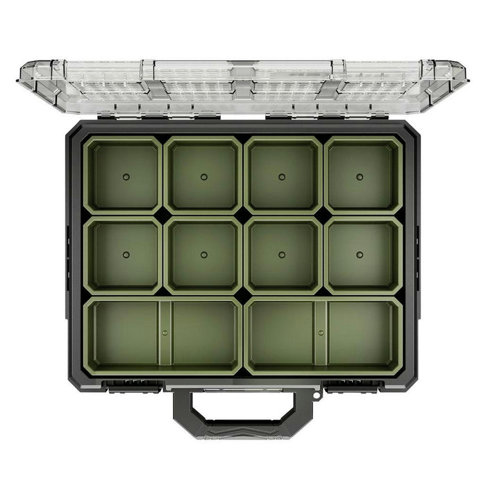 BUNKER Slim Organiser, 408 x 373 x 55mm - HDO-SLIM