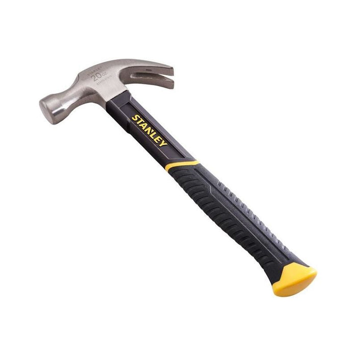 Stanley® Hand Tools Fibreglass Hammer 567g (20oz) STANLEY® Hand Tools - Town Tools