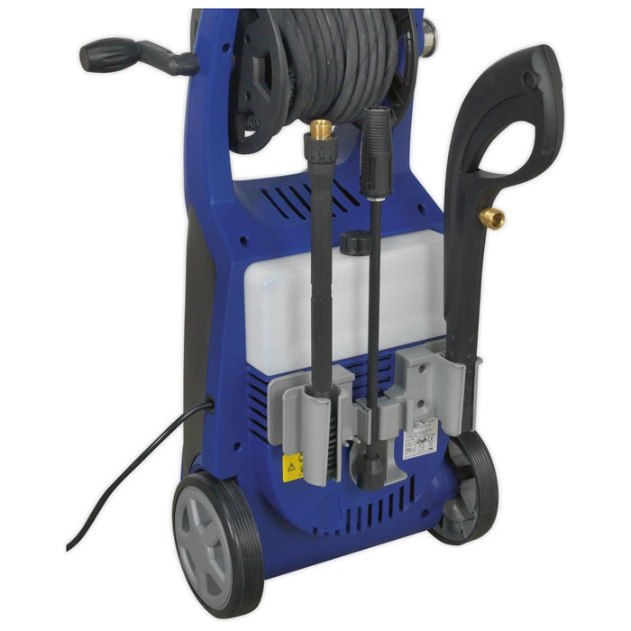 Sealey Professional Pressure Washer with Accessories 140bar PW3500COMBO Sealey - Town Tools 