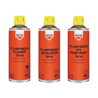 Rocol FLAWFINDER System Kit