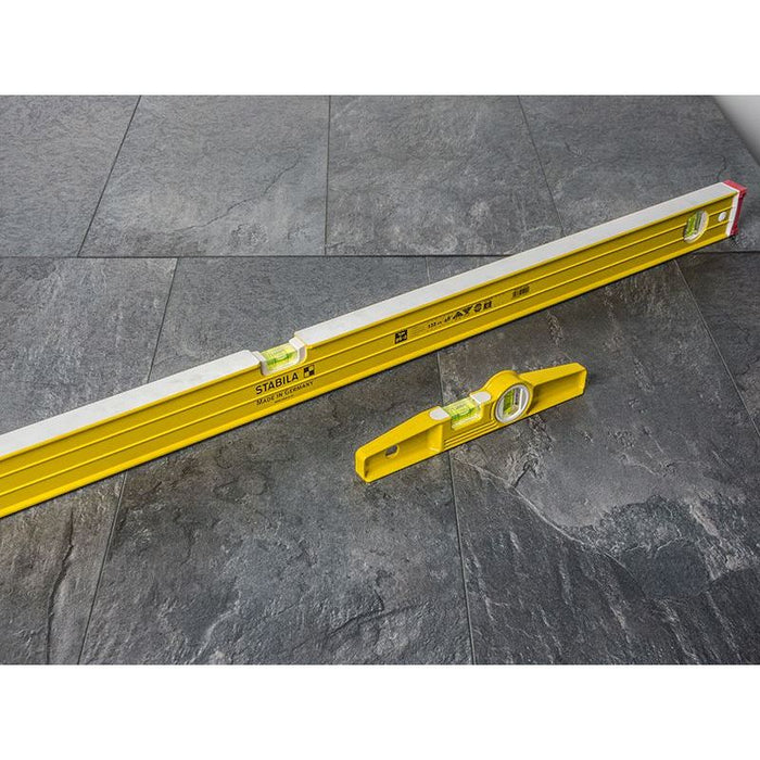 Stabila 96-2-120 Spirit Level & 81 S REM Level Pack Stabila - Town Tools