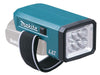 Makita DML186 LXT LED Fluorescent Lamp 18V Bare Unit Makita - Town Tools