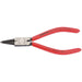 Draper Knipex 44 11 J1 SB J1 Straight Internal Circlip Pliers, 12 - 25mm 56132 Draper - Town Tools 