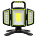 Sealey Rechargeable Flexible Floodlight with Tripod LED18WFLCOMBO Sealey - Town Tools 