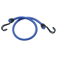 Master Lock Twin Wire Bungee Cord 120cm Blue 2 Piece