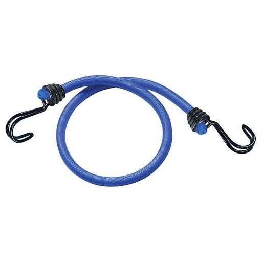 Master Lock Twin Wire Bungee Cord 120cm Blue 2 Piece Master Lock - Town Tools