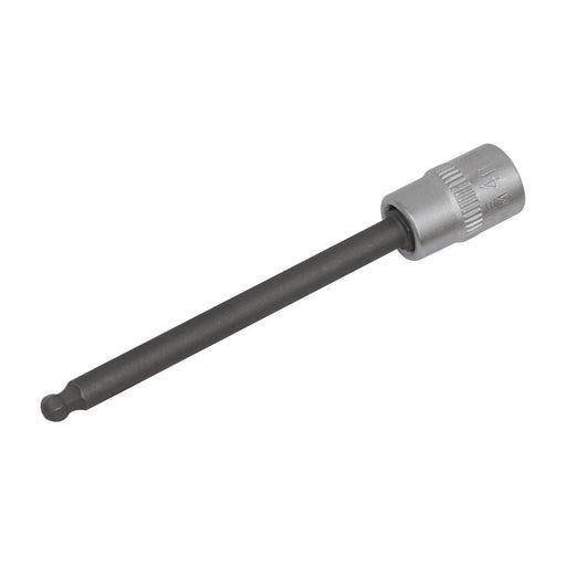 Sealey Crankshaft Sensor 4mm Ball-End Hex Key 80mm Long Reach VAG VS0584 Sealey - Town Tools 