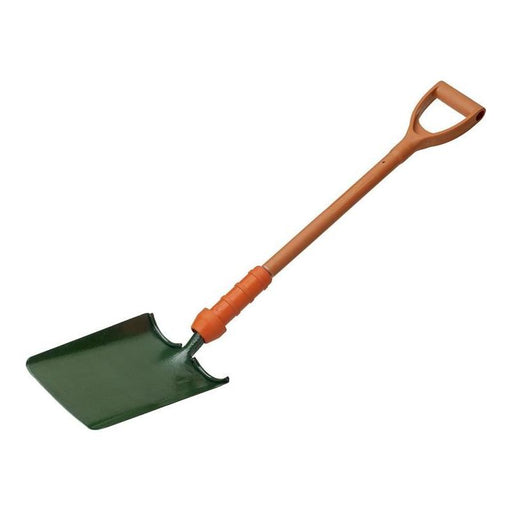 Bulldog Insulated Treaded Taper Mouth Shovel Bulldog - Town Tools