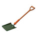 Bulldog Insulated Treaded Taper Mouth Shovel Bulldog - Town Tools
