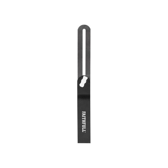 Faithfull CNC Heavy-Duty Sliding Bevel 250mm (10in) Faithfull - Town Tools