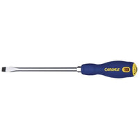 Carlyle Tools Screwdriver - Round Blade - Slotted - 3/8In.