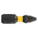 Dewalt Power Tools Extreme Impact Torsion Bits PZ2 x 25mm (Pack 5) DeWALT Power Tools - Town Tools