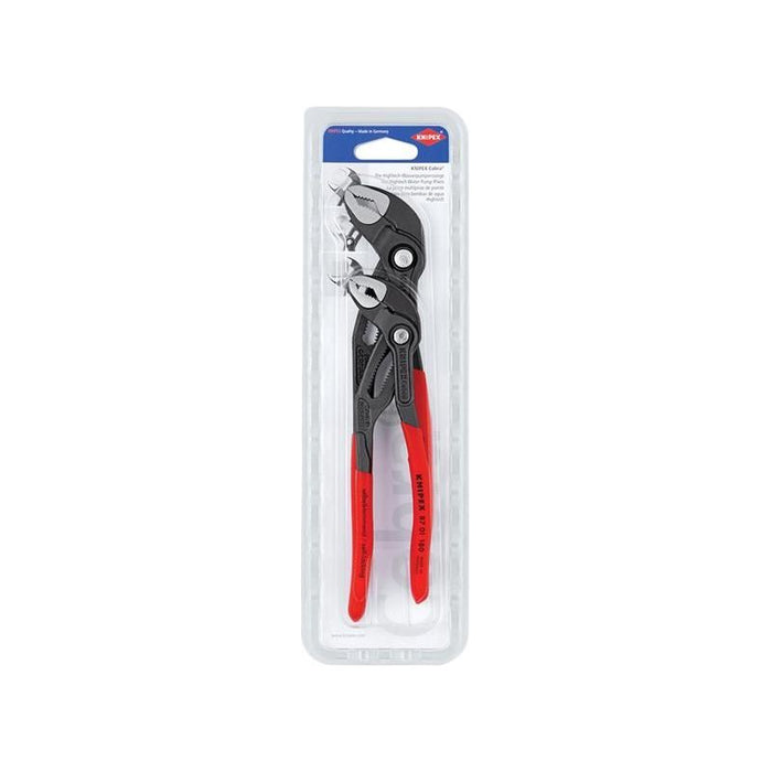 Knipex Cobra® Water Pump Pliers Set, 2 Piece Knipex - Town Tools