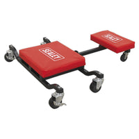Sealey Low Level Creeper Seat & Kneeler SCR85