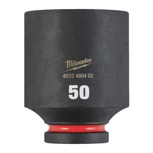 Milwaukee 50Mm 3/4 Impact Socket Deep-1Pc Ne 4932480402 Milwaukee - Town Tools 