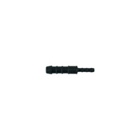 Connect Plastic Pipe Joiner Straight Reducer 8mm - 4mm 5pc 37274