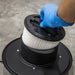 Sealey HEPA Cartridge Filter for PC200A PC200ACF Sealey - Town Tools 