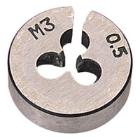 Draper Coarse Circular Die, 13/16" Outside Diameter 3mm 83805