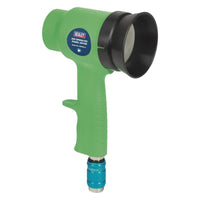 Sealey Air Operated Panel Dryer with Adjustable Airflow Composite SDA03