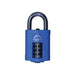 Squire CP40S Heavy-Duty Rustproof Marine Combi Padlock 38mm Boxed Squire - Town Tools