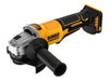 DeWALT Power Tools DCG408N XR Brushless Paddle Switch Angle Grinder 18V Bare Unit DeWALT Power Tools - Town Tools