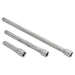 Bluespot Tools 3/8in Square Drive CV Extension Bar Set 3 Piece BlueSpot Tools - Town Tools