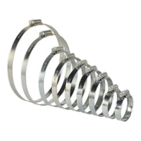 Sealey Hose Clip Assortment 26pc44-160mm Zinc Plated SHCS2
