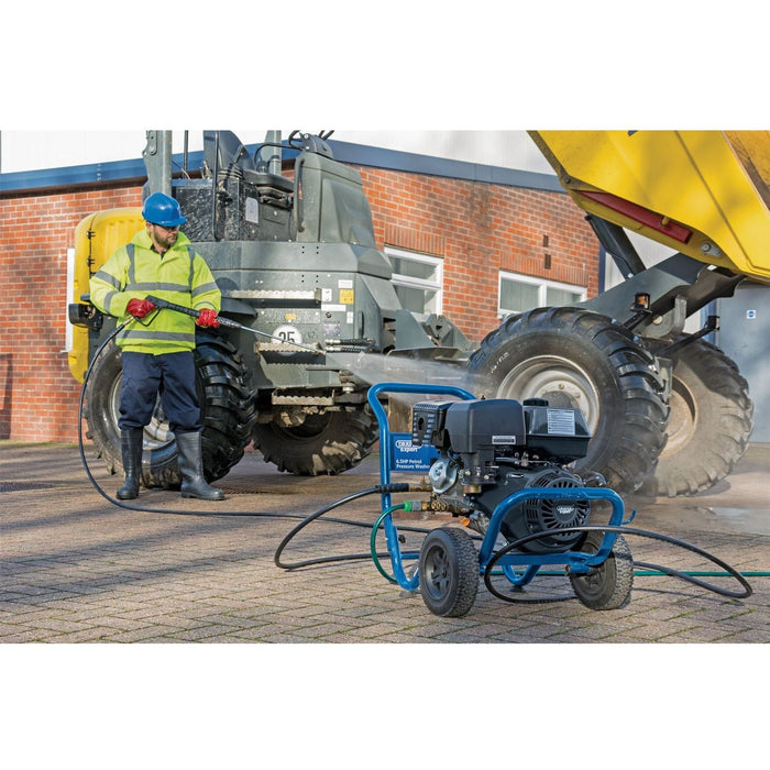 Draper Petrol Pressure Washer, 13HP 83819 Draper - Town Tools 