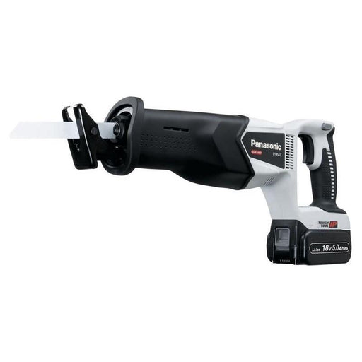 Panasonic EY45A1LJ2G Reciprocating Saw 18V 2 x 5.0Ah Li-ion Panasonic - Town Tools