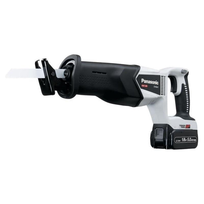 Panasonic EY45A1LJ2G Reciprocating Saw 18V 2 x 5.0Ah Li-ion Panasonic - Town Tools