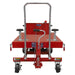 Sealey High Lift EV Battery Lift/Hydraulic Platform Truck 1000kg Capacity Sealey - Town Tools 