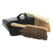 Sealey Dustpan & Brushes Metal BM26 Sealey - Town Tools 