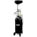 Draper Suction Oil Drainer with Chamber, 90L Draper - Town Tools