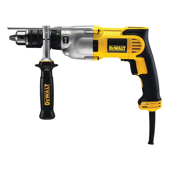Dewalt Power Tools D21570K 127mm Dry Diamond Drill 2 Speed 1300W 240V DeWALT Power Tools - Town Tools